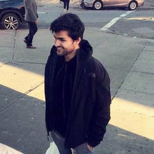 Meet your Posher, Saad